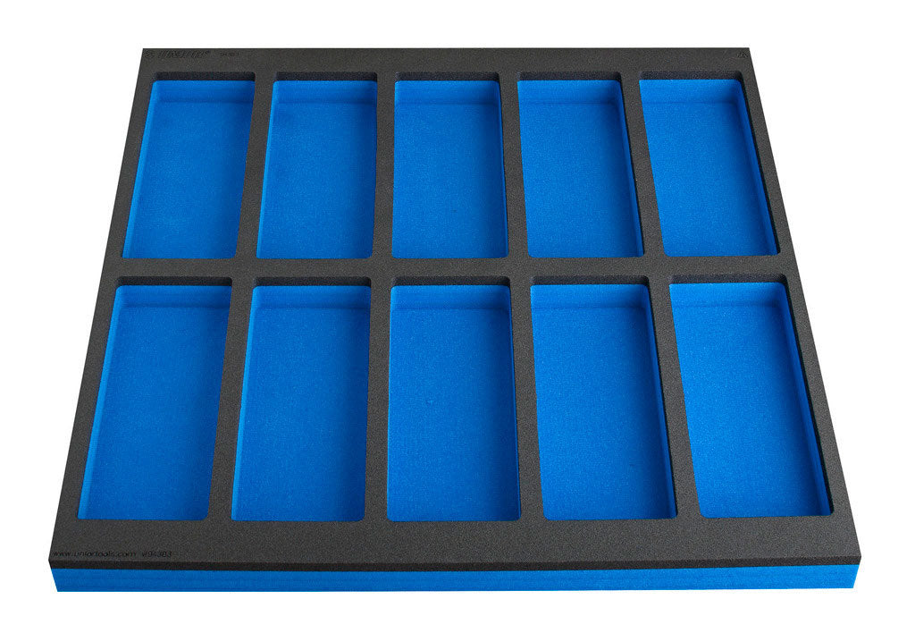 Schaumstoff -Unior -Workbench