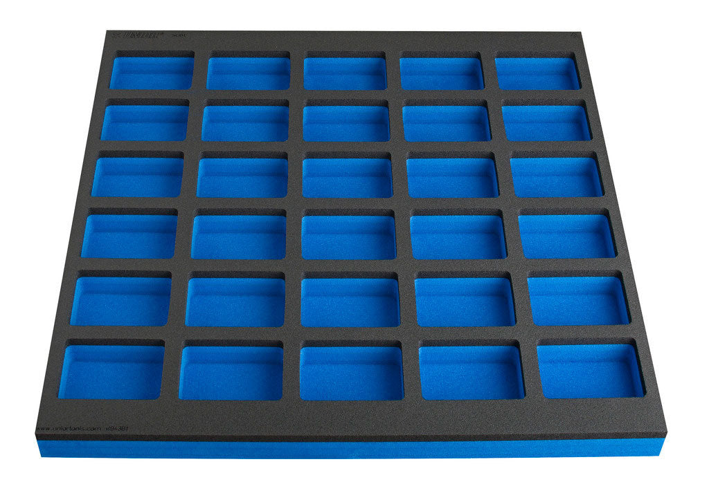 Schaumstoff -Unior -Workbench