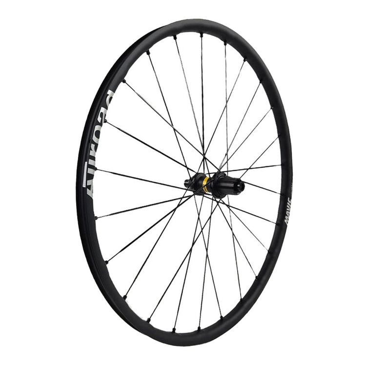 Mavic Hinterrad 28 allroad