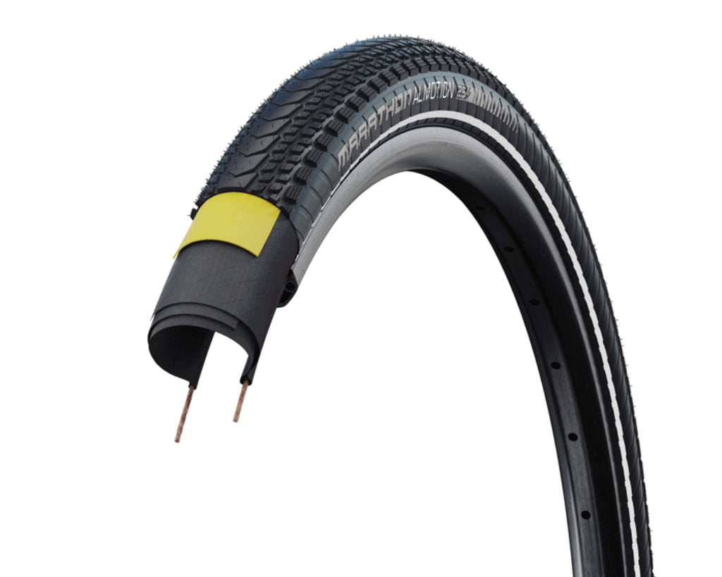 Schwalbe Außenreifen 28 Marathon Almotion
