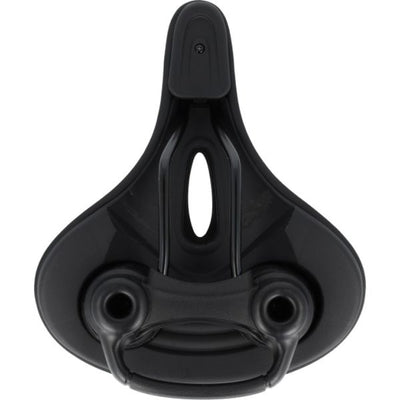 Simson Sattel Armonia Relaxed - Schwarz