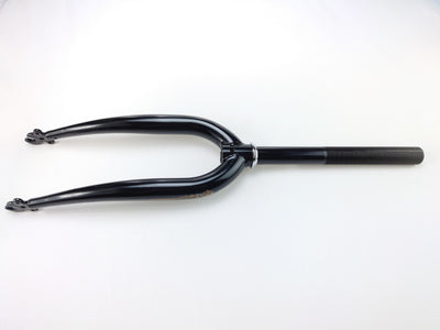 Gabel 20-Zoll 1 Gewinde schwarz
