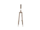 Gabel 26 sp Trommelbremsnocke grau
