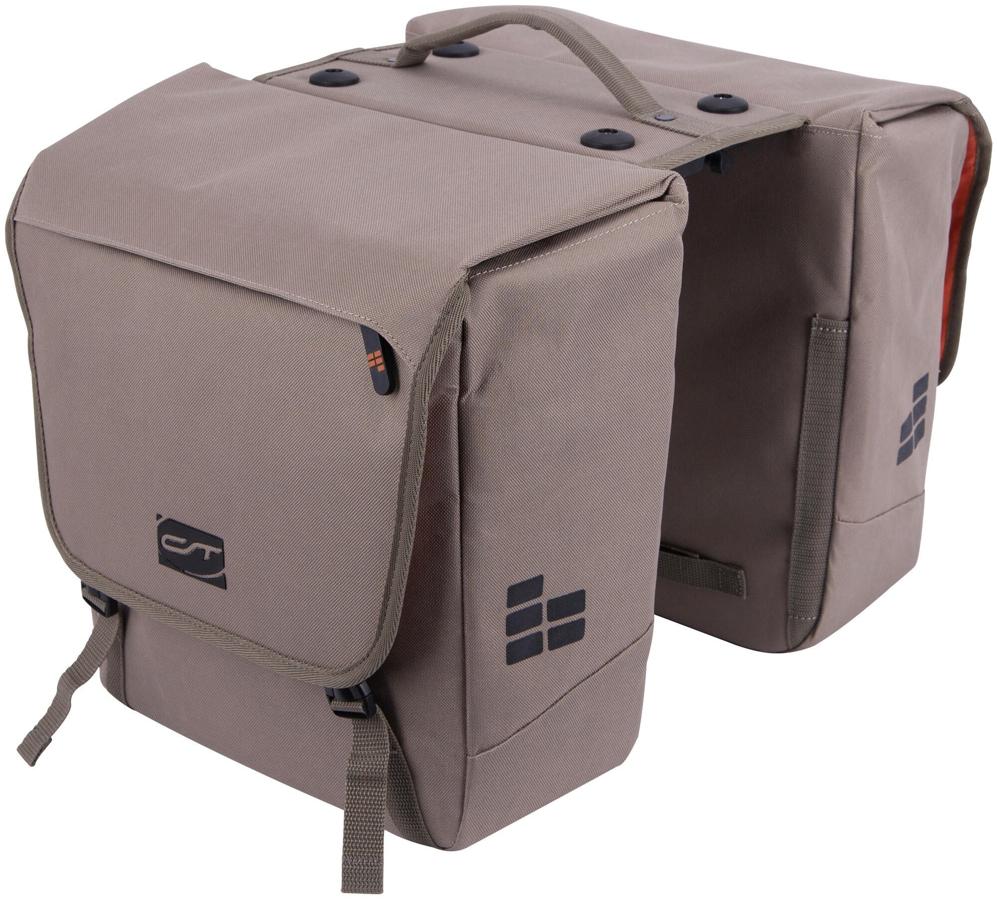 Contac Double Bag via.tour Double Rt