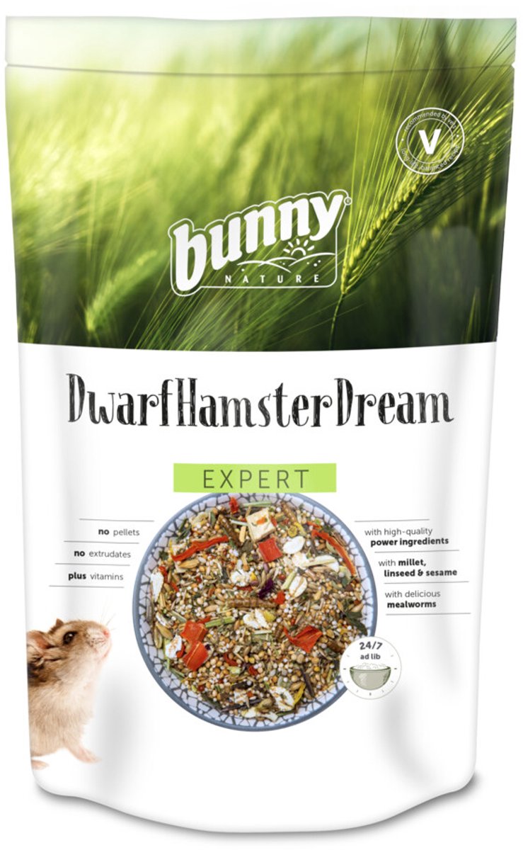 Bunny Nature Zwerg Hamsterwroom Experte