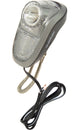 Cordo-Scheinwerfer LED-Telesto plus 10 Lux Ein-Aus-(Naben-)Dynamo
