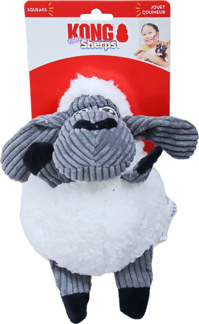Kong Sherps Floofs Schafe