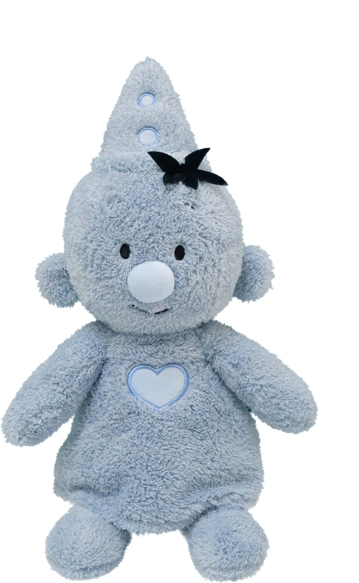 Studio 100 kuschelfluffy Plüschblau, 35 cm