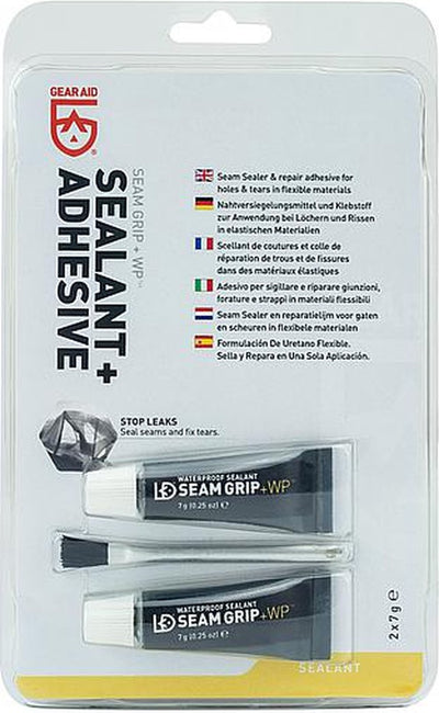 Ganghilfe - Universal-Reparaturprodukt - Seamgrip - 2x 7 Gramm