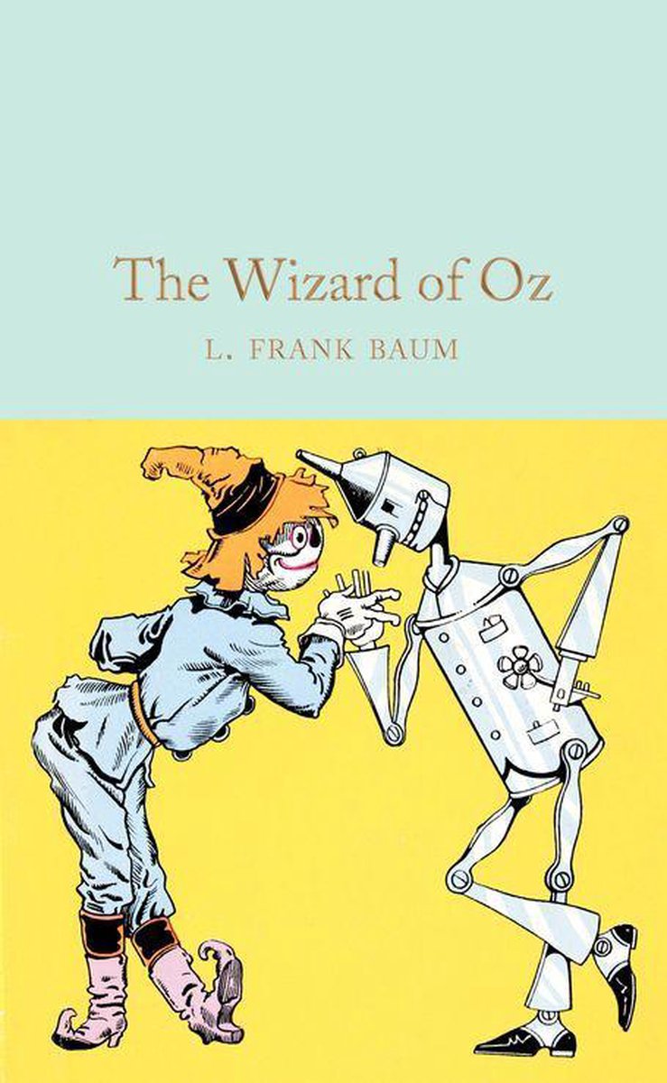 Macmillan-Sammlerbibliothek – Der Zauberer von Oz