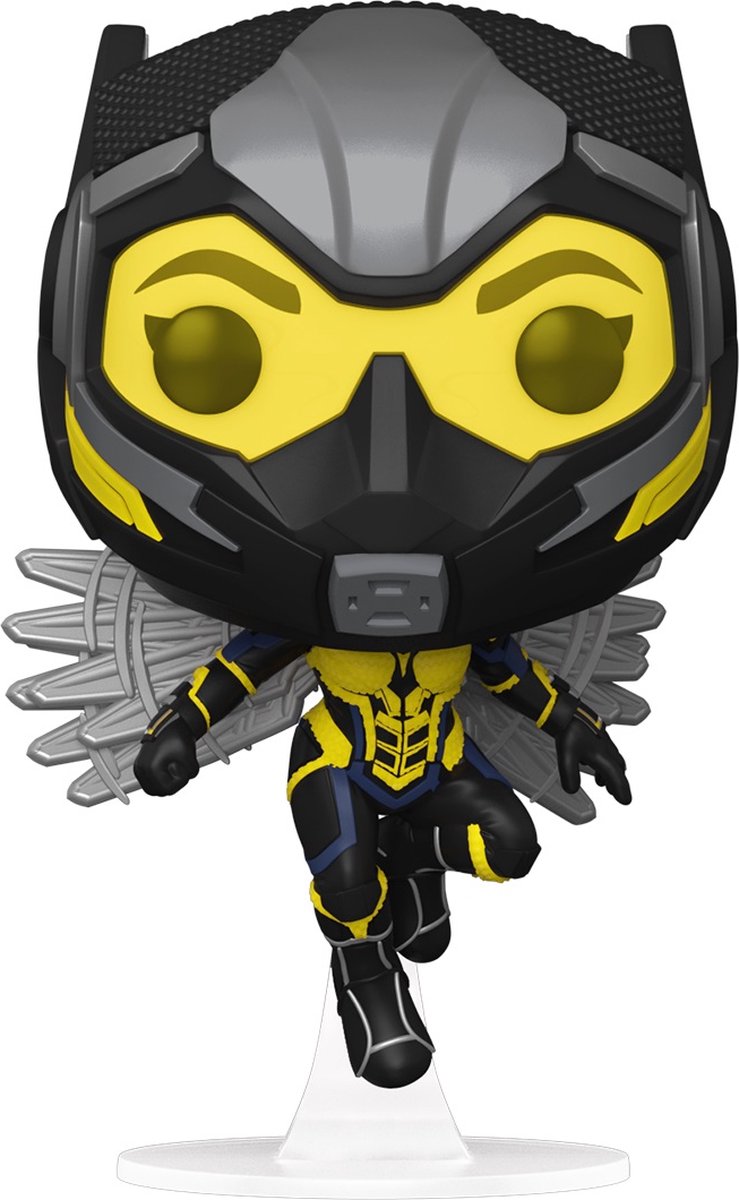 Funko die Wespe – Pop! - Ameisenmann und Wespe: Quantumania-Figur