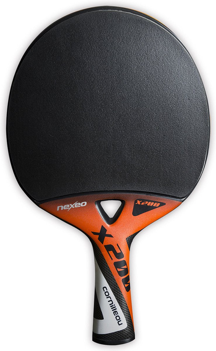 Cornilleau Nexeo Graphite X200 – Tischtennisschläger – Outdoor