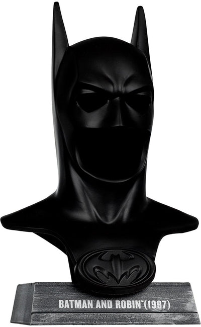 Mcfarlane Toys DC Direct – Nachbildung – Batman-Cowl 1 3 (Batman und Robin 1997)