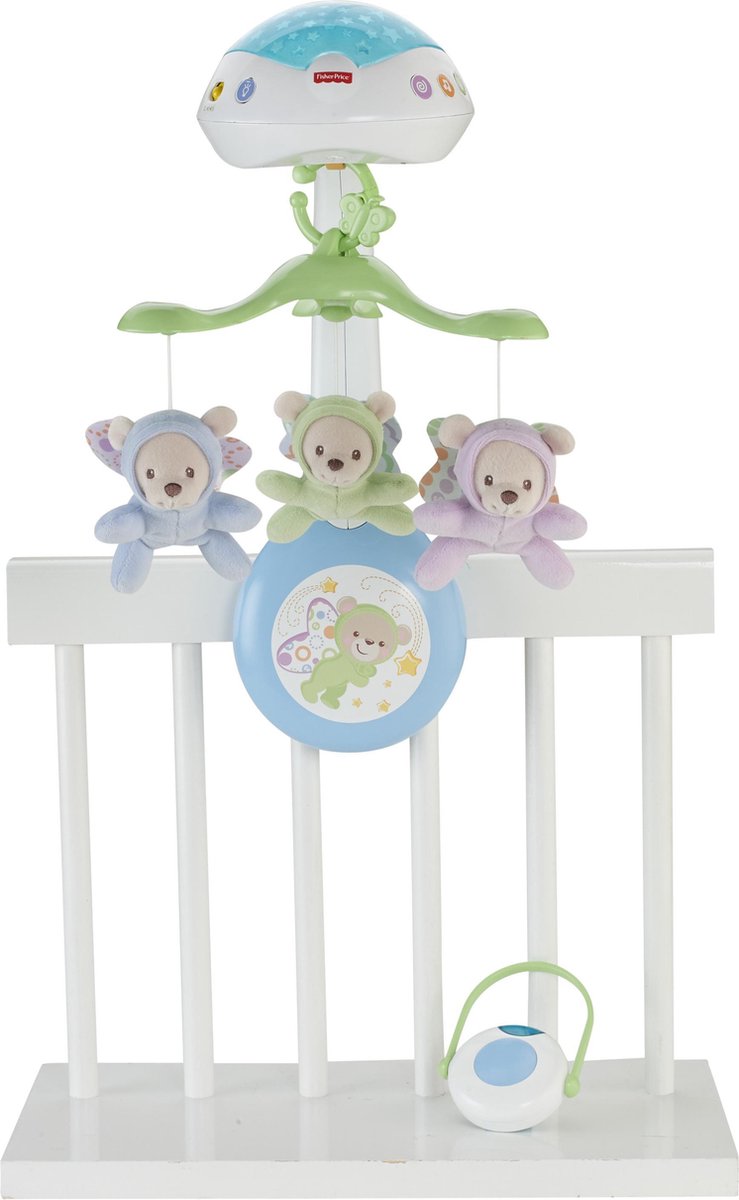 Fisher Price vlinderdromen 3in1 ProjectOrmobiel