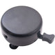 Edge Bicycle Bell Urban Black (Workshop -Verpackung)