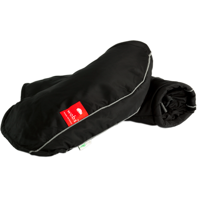 Wobs Handmof Urban Schwarz