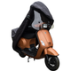 DS-Covers Scooter Abdeckung mit Windschutzscheibe Cup