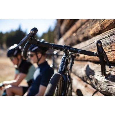 Verleller (rechts) mit Bremshebel 11 Geschwindigkeit Shimano Grx ST-RX810 für Scheibenbremse