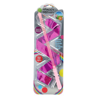 Happy Moves Dance Ribbon mit LED