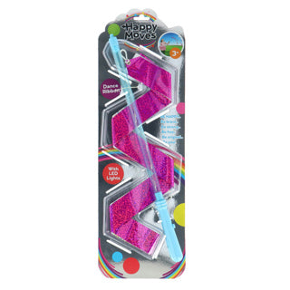 Happy Moves Dance Ribbon mit LED