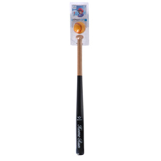 Baseballschläger mit Ball