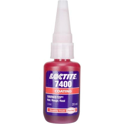 Loctite Siegelwachs lila + Nadeln 20ml
