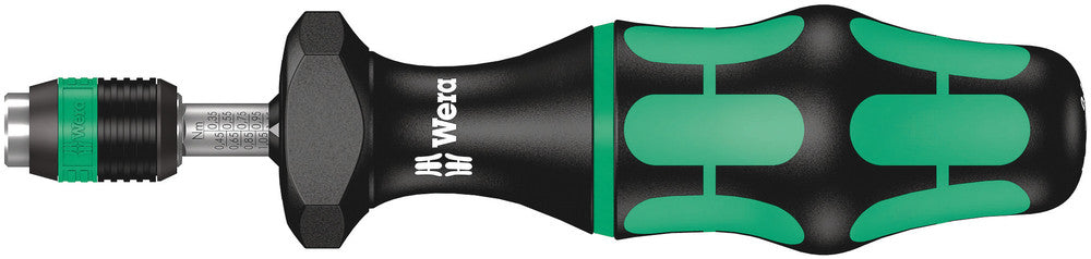 Wera Momentic ScreverDriver Series 7400