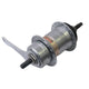 Shimano Getriebenabe 3 Gang Nexus DX SG-3C41 120 168 36 C-Brake silber