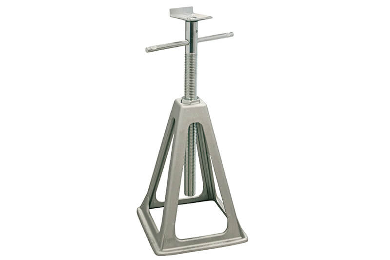 Carajack Aluminium-Achsstützen-Set – 4-teilig