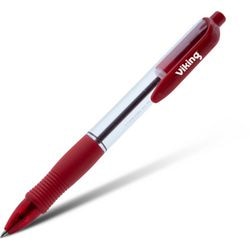Kugelschreiber Foray Comfort RT-M rot