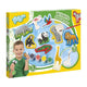Totum Gips und malen Wildtiere