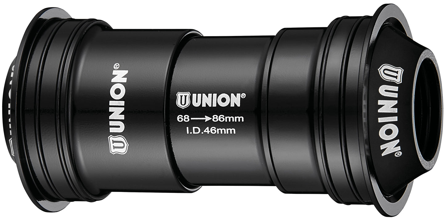 Marwi Tretlageradapterset BB-RPF01 für Press Fit Tretlager, umrüstbar auf Tretlager 68mm (Achse 24 mm)