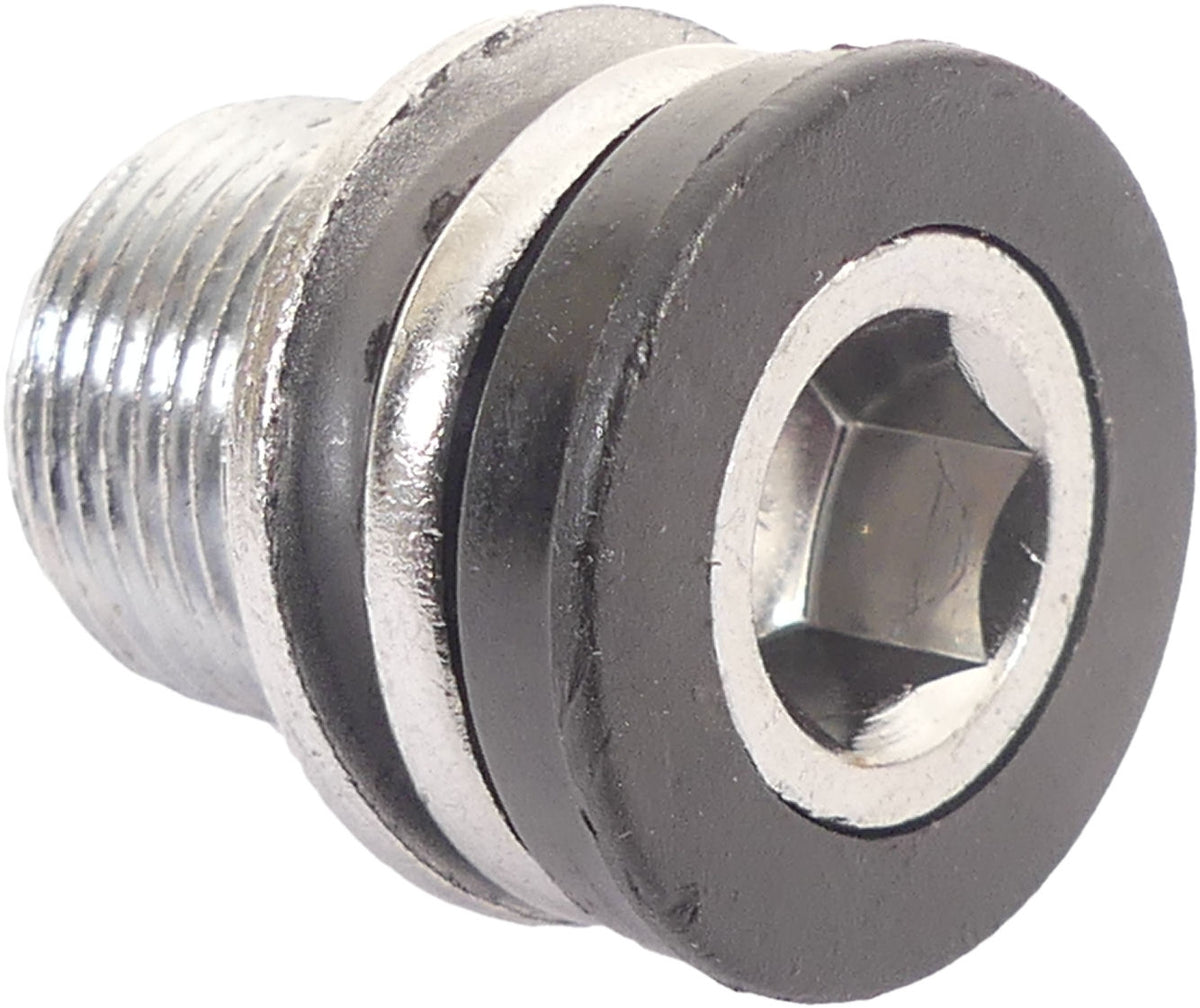Edge Kurbelschraubensatz 15mm E-Bike ISIS