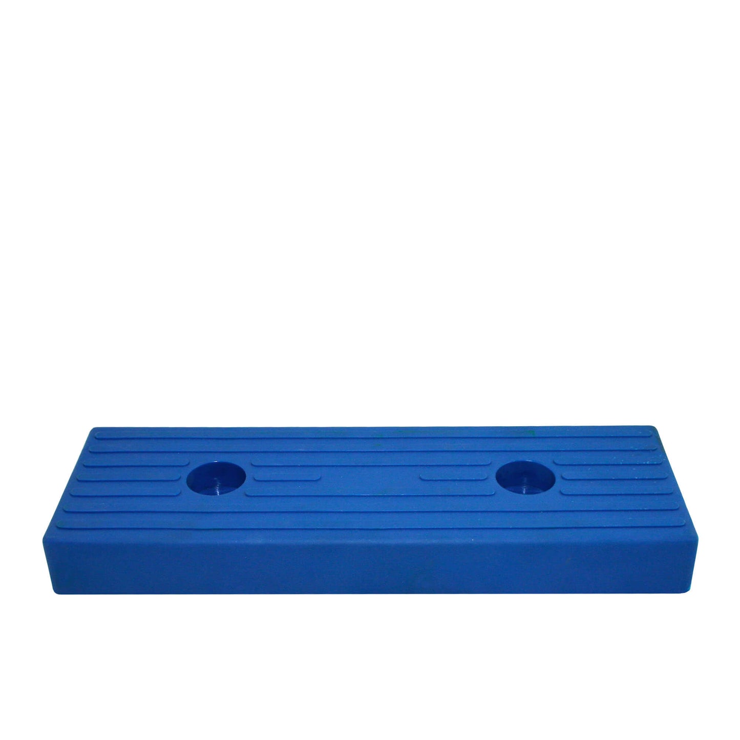 Polyurethan-Bootsanhängerkissen 300x100mm blau
