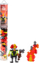 Plus-Plus-Röhre Feuerwehr Plus-Plus: 100 Stück (4294)