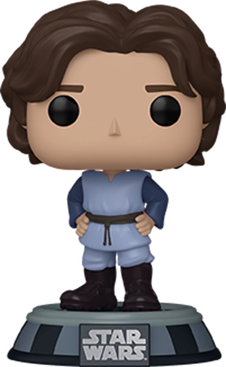 Funko-Pop! Star Wars – Junger Boba Fett #736