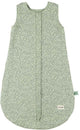 Trixie Babyschlafsack ohne Ärmel 70 cm – gewagte Dino-grüne Baumwolle.