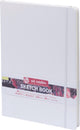 Talens Art Creation Skizzenbuch weiß 21 x 29,7 cm 140 g 80 Blatt