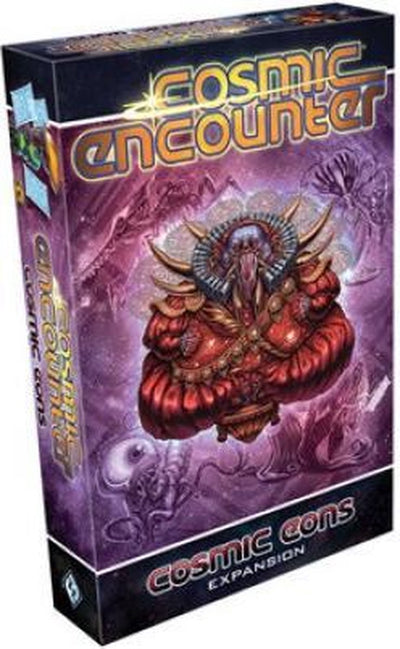 Fantasy-Flugspiele, kosmische Begegnung: kosmische Äonen