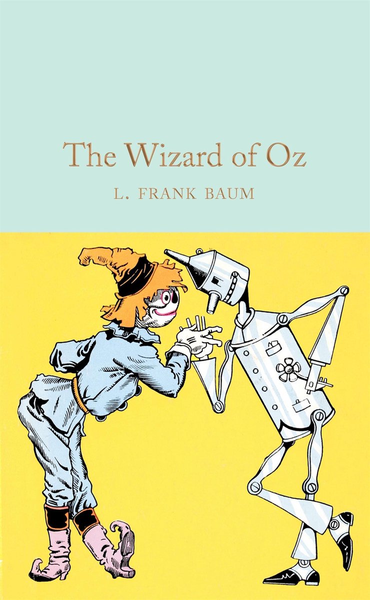 ISBN Macmillan Collector's Library – Der Zauberer von Oz