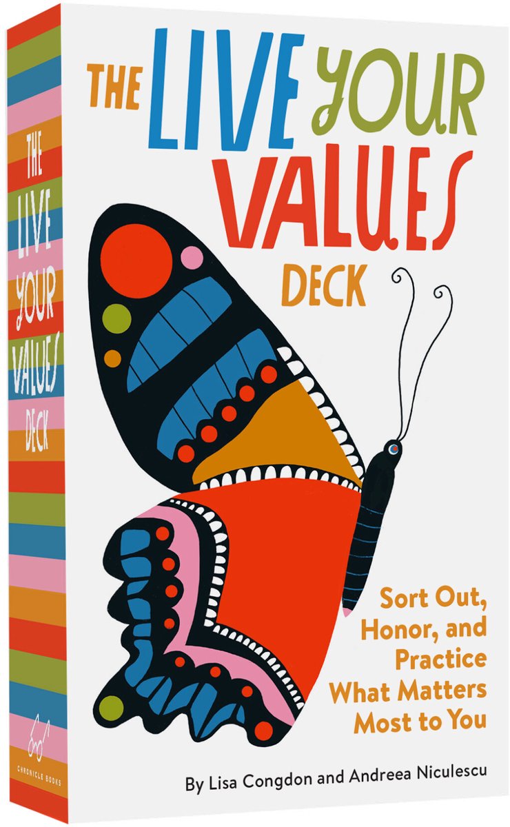 Das Live-Your-Values-Deck