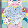 Totum Unicorn Puffy Charm Armbänder