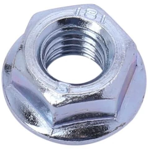 RMS Flanschmutter Flanschmutter M6 x 1 Auspuff
