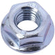 RMS Flanschmutter Flanschmutter M6 x 1 Auspuff