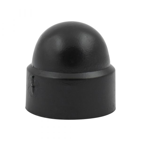 Decken Sie die Motorhaube Moer M6 Black Plastic Badewanne 50 PCs.