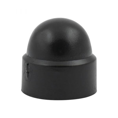 Decken Sie die Motorhaube Moer M6 Black Plastic Badewanne 50 PCs.