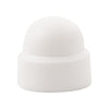 Decken Sie die Kapuze Moer M8 White Plastic Badewanne 50 PCs.