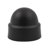 Decken Sie die Motorhaube Moer M10 Black Plastic Badewanne 50 PCs.