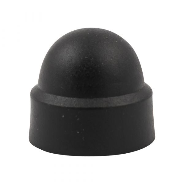 Decken Sie die Motorhaube Moer M10 Black Plastic Badewanne 50 PCs.