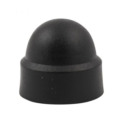 Decken Sie die Motorhaube Moer M10 Black Plastic Badewanne 50 PCs.